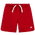 Nike LBR Woven Shorts - Boys' Preschool White/University Red