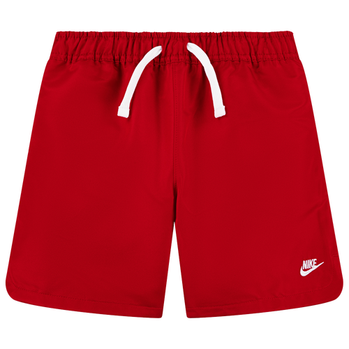Nike Boys Preschool   Lbr Woven Shorts