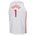 Nike 76ers City Edition Swingman Jersey - Boys' Grade School White/Red