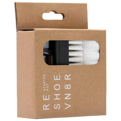  - RESHOEVN8R RE8- Starter Shoe Care Kit - Multi