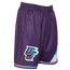Mitchell & Ness Jazz Shorts - Men's Purple