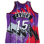 Mitchell & Ness Raptors Hyp Hoops Jersey - Men's Purple