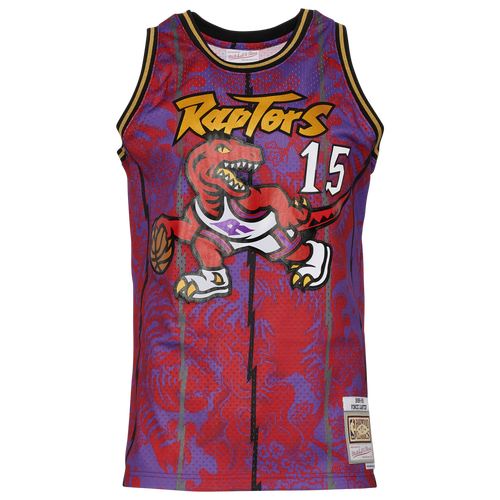 Mitchell Ness Raptors CNY Jersey