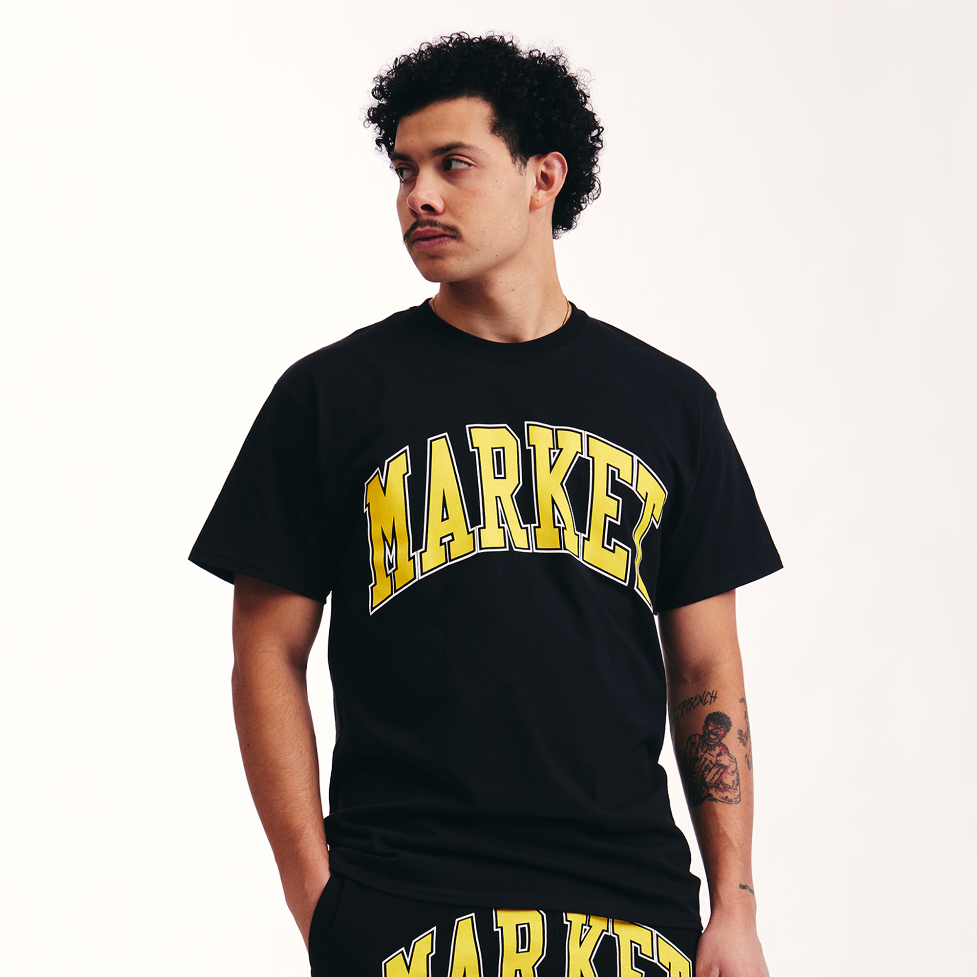 Market Arc T-Shirt - Men's