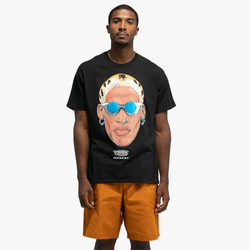 Men's - Market Rodman T-Shirt - Black/Multi