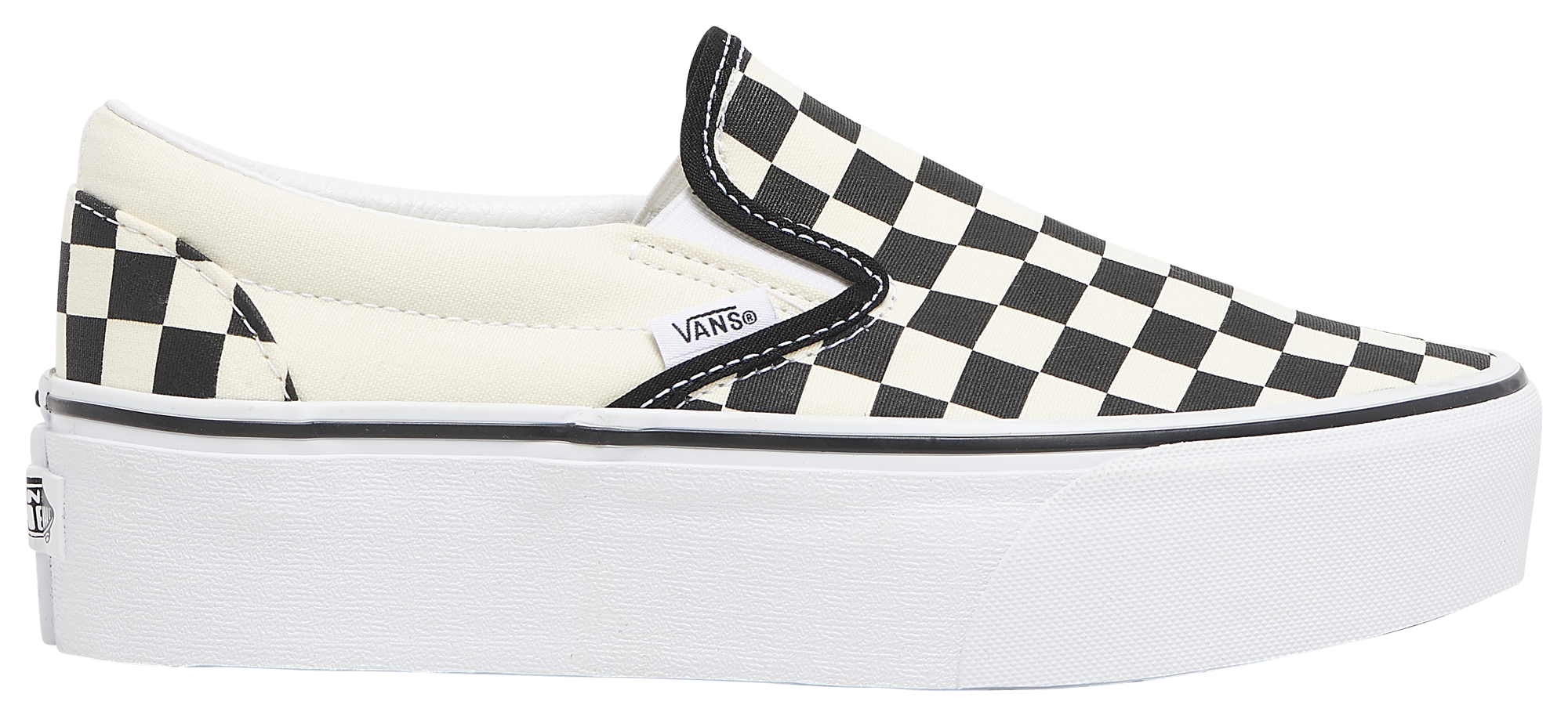 Footlocker store vans checkerboard