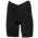 Cozi Cross Front Bike Shorts - Women's Ultra Black