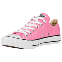 Pink/White- Conv As Ox-pk/wh