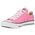 Converse All Star Low Top - Men's Pink/White