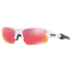 Oakley Flak XXS Sunglasses - Youth Polished White Frame/Prizm Field Lens