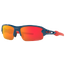 Oakley Flak XXS Sunglasses - Youth Poseidon Frame/Prizm Ruby Lens