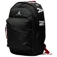 Jordan Monogram Backpack-Black/Gold