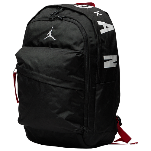 

Jordan Jordan Air Patrol Backpack Black Size One Size