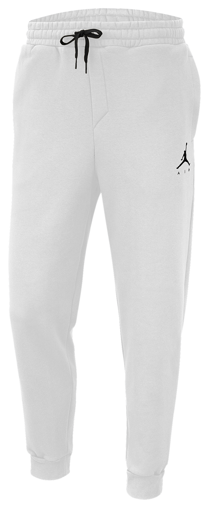 black and white jordan sweatpants