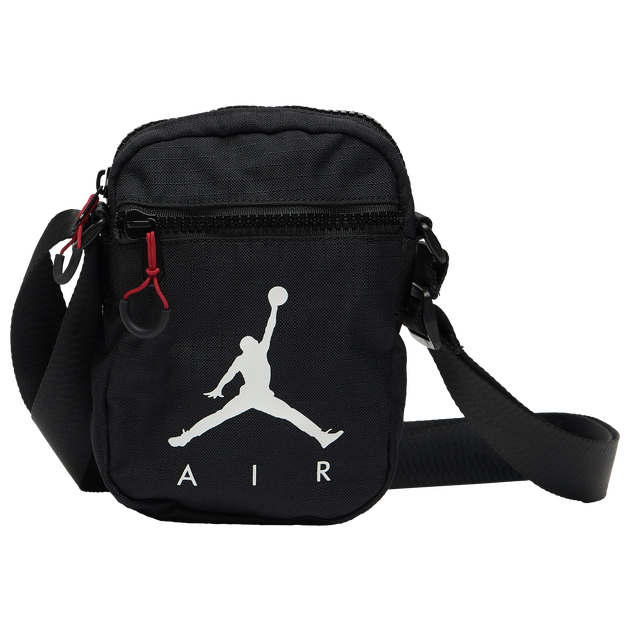 Oversized Jumpman Crossbody Bag Literacy Basics