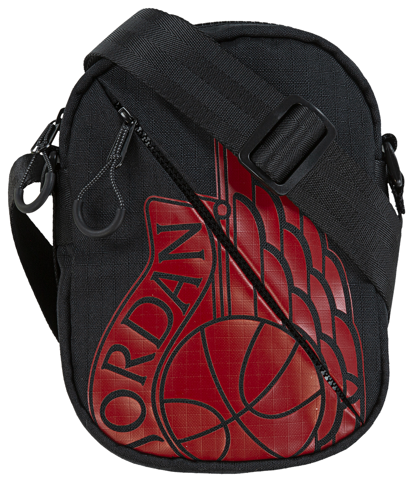 jordan wings crossbody festival bag