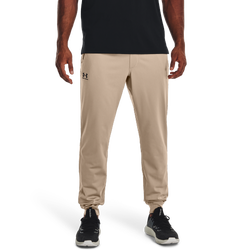 Men's - Under Armour Sportstyle Joggers - Sahara/Black