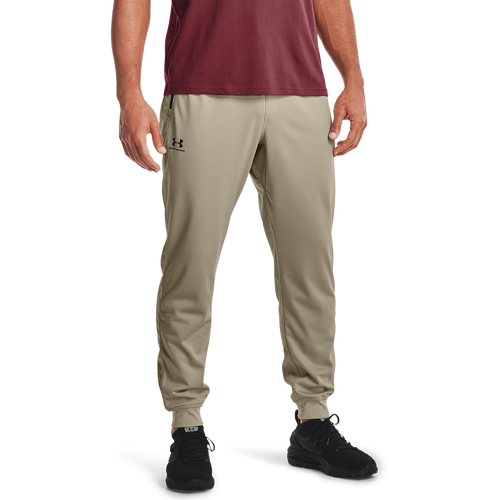 

Under Armour Mens Under Armour Sportstyle Joggers - Mens Khaki Base/Black Size 3XL