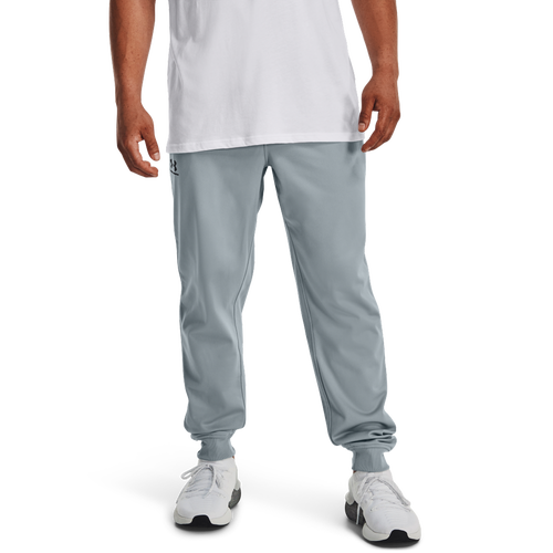 

Under Armour Mens Under Armour Sportstyle Joggers - Mens Harbor Blue/Black Size XL