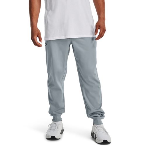 Under Armour Mens  Sportstyle Joggers In Harbor Blue/black