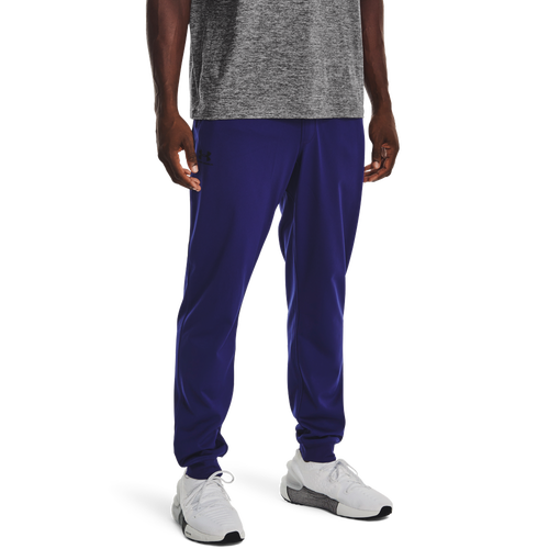 Under Armour Mens  Sportstyle Joggers In Sonar Blue/black