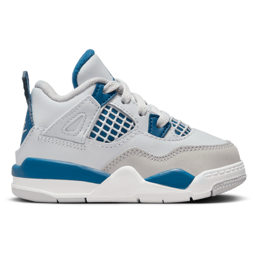 Jordan retro 5 toddler blue best sale