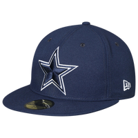 Dallas Cowboys New Era Coach D 9TWENTY Adjustable Hat - Navy