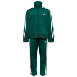 Boys' Preschool - adidas Originals Firebird Set  - Green/White