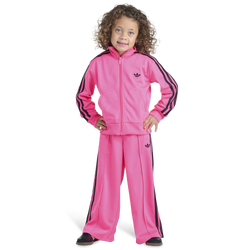 Filles, maternelle - adidas Ensemble Originals Firebird - 