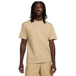 Men's - Nike NSW Premium Essentials SUST T-Shirt  - Parachute Beige