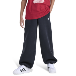 Filles, Scolaire - adidas Pantalon de jogging ample en molleton Originals Essential - 