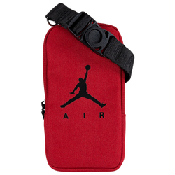 Unisex - Jordan Lanyard Pouch - Red/Black