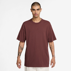 Pour hommes - Nike T-shirt NSW Prem Essential - Pivoine foncé/Noir