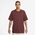 Nike T-shirt NSW Prem Essential - Pour hommes Pivoine foncé/Noir