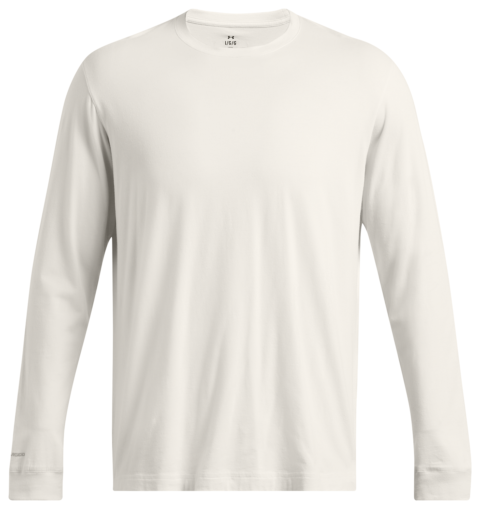 Under Armour Icon Charged Cotton Long Sleeve