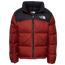 The North Face 1996 Retro Nuptse Jacket - Men's Brickhouse Red