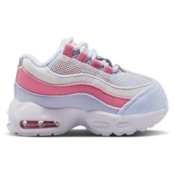 Boys' Toddler - Nike Air Max 95 - Black/Pink