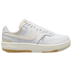 Women's - Nike Gamma Force  - White/Phantom/Light Bone