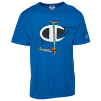 Blue/White- Ch Ff Scooter T-bl/wh