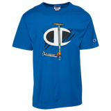 Blue/White - Ch Ff Scooter T-bl/wh