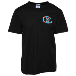 Men's - Champion Favor vs Flavored Gummies T-Shirt - Black/Multi