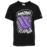 Black/Purple