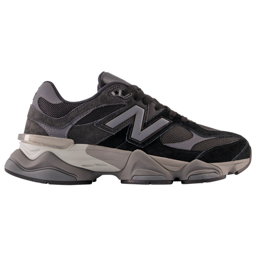 

New Balance Womens New Balance 9060 - Womens Running Shoes Black/Gray Size 6.0