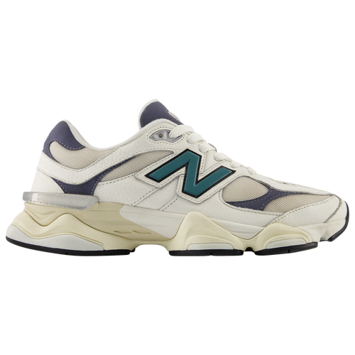 

New Balance Mens New Balance 9060 - Mens Running Shoes Teal/White/Sand Size 11.5