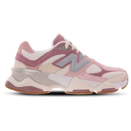 

New Balance Womens New Balance 9060 - Womens Running Shoes Beige/White/Pink Size 8.0
