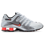 Red/Gray/Silver- Swoosh World