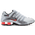 Nike Shox NZ  - Men's Red/Gray/Silver