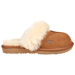 Girls' Grade School - UGG Cozy II Slippers - Brown/Chestnut