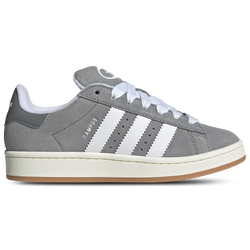 Pour femmes - adidas Originals Campus 00s - Blanc cassé/Gris/Blanc