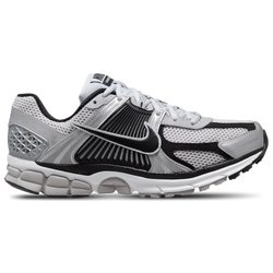 Men's - Nike Vomero 5  - Black/White/Metallic Silver